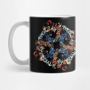 Aquaporine - color Mug